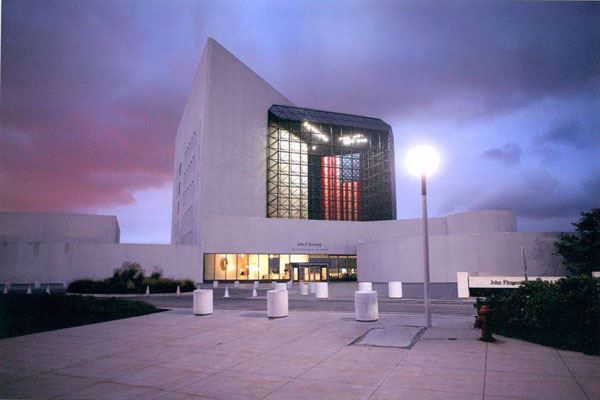 Presidential Library and Museum